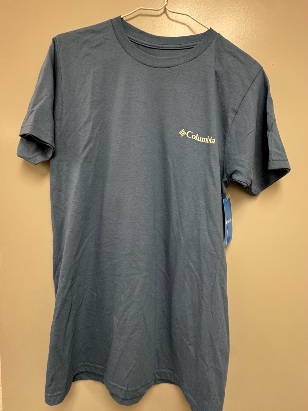 Columbia Tree Flag SS Tee
